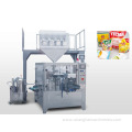 Small Bag Granule Particle Grain Packer Packing Machine